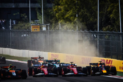 Everything we learned from F1's Mexican Grand Prix