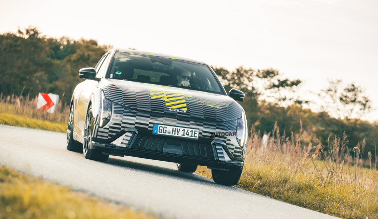 Exclusive: 2026 Kia EV4 GT preview – up close with Korea's Golf R