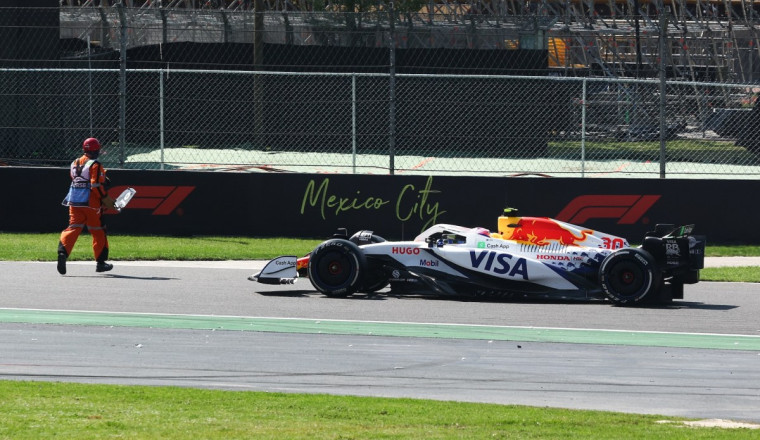 F1 Must Learn From Mexico’s Terrifying Marshal Near-Miss