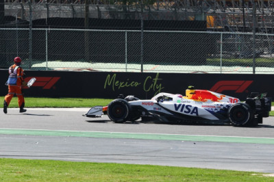 F1 Must Learn From Mexico’s Terrifying Marshal Near-Miss