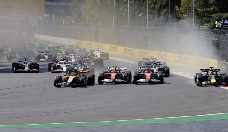 From a Rookie’s P4 to the F1 Title Battle, the Mexico GP Gave Everyone a Reason to Tune In Again