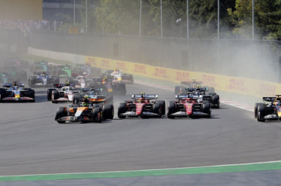 From a Rookie’s P4 to the F1 Title Battle, the Mexico GP Gave Everyone a Reason to Tune In Again
