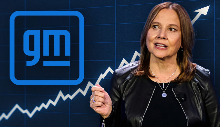 GM Lays Off Hundreds After Saying Business Is Going Great