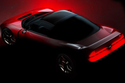 Holy moly! The original NSX gets the restomod treatment