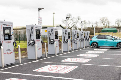 Instavolt to build ‘revolutionary’ EV battery storage charger on M6 motorway