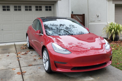 Is It Really Illegal To Back Into Your Own Driveway In Some Towns?