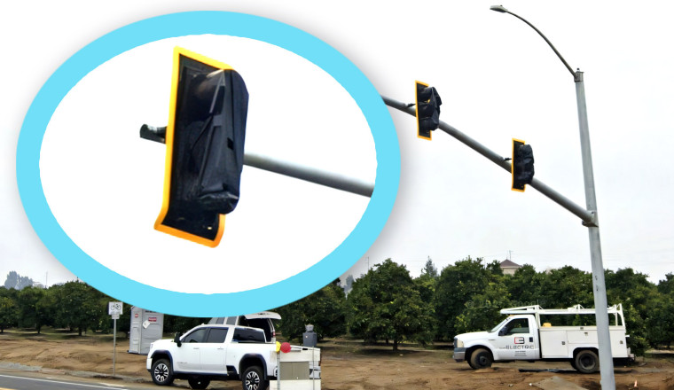 It Took 10 Months And $2.4 Million To Turn On A Single Traffic Light