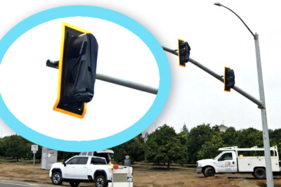 It Took 10 Months And $2.4 Million To Turn On A Single Traffic Light