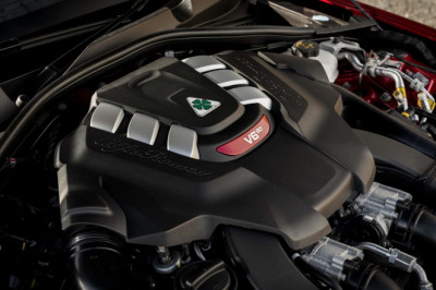 It's Official: The Alfa Romeo Giulia Quadrifoglio Is Coming Back