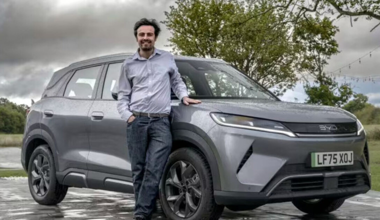 I've driven lots of Chinese electric cars - this is the best selling point