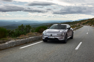 I’ve driven Volvo’s latest ES90 electric fastback – and it’s almost too clever for its own good