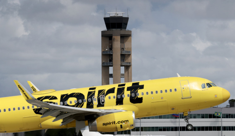 JetBlue Could Get Another Chance To Acquire Spirit Airlines