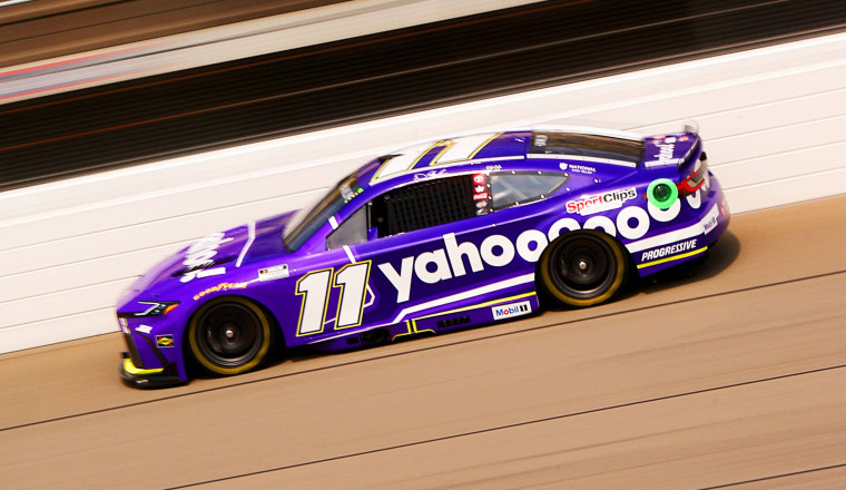Joe Gibbs Racing is changing engine parts ahead of championship race