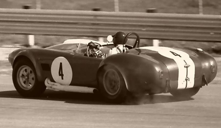Ken Miles and the Lost Legend of the 427 Cobra in Australia