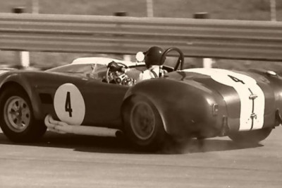 Ken Miles and the Lost Legend of the 427 Cobra in Australia