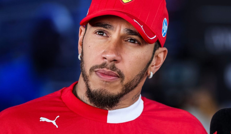 Lewis Hamilton fumes at 'kind of nuts' penalty