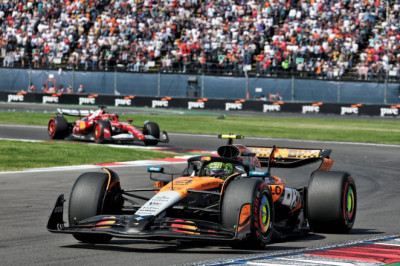 Mark Hughes: What split Norris from LiCo 'experts' Ferrari