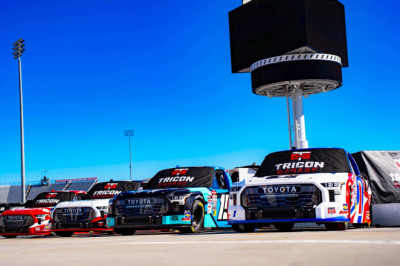 Martinsville Race Results: October 24, 2025 (NASCAR Truck)