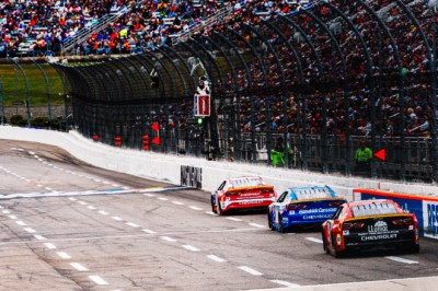 Martinsville Race Results: October 26, 2025 (NASCAR Cup Series)