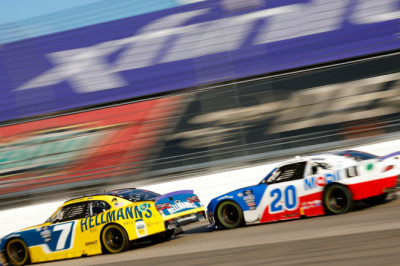 Martinsville Starting Lineup: October 25, 2025 (NASCAR Xfinity)