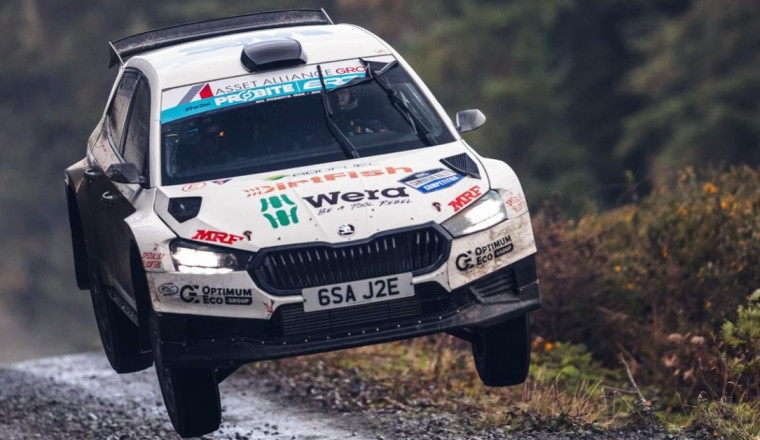 Max McRae wins his first BRC event, Creighton champion