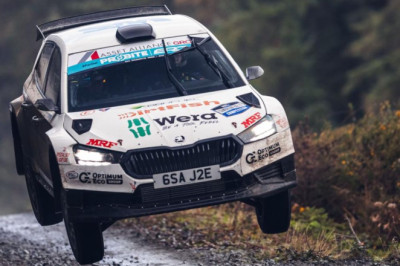Max McRae wins his first BRC event, Creighton champion