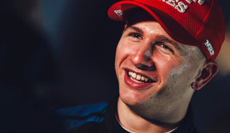 McRae’s first win ‘feels like a breakthrough’