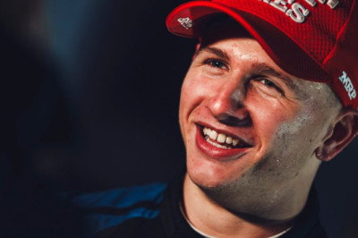 McRae’s first win ‘feels like a breakthrough’