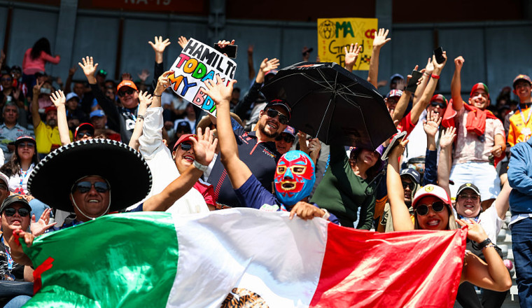 Mexico City promoter urges NASCAR, IndyCar to build foundations for future events