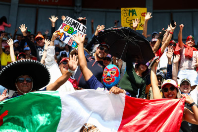 Mexico City promoter urges NASCAR, IndyCar to build foundations for future events