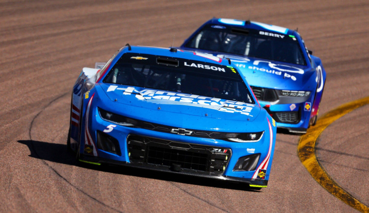 NASCAR Championship 4 drivers are set for the finale in Phoenix
