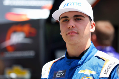 NASCAR penalty pending for Sam Mayer after Martinsville (Video)