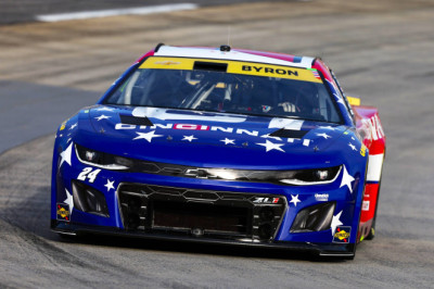 NASCAR points after playoff elimination at Martinsville Speedway