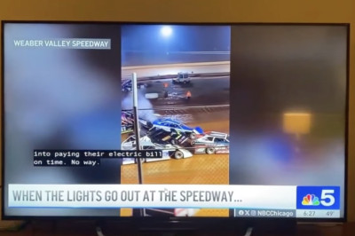 NBC Chicago Fooled By AI Racing Video Posted By The Same People Who Gave Us Piss Jugman
