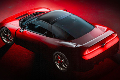 New Pininfarina-designed Honda NSX restomod due next year