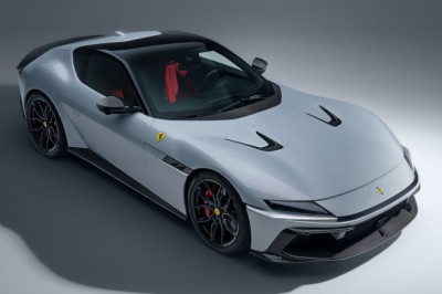 Novitec transforms 12Cilindri with Inconel exhaust