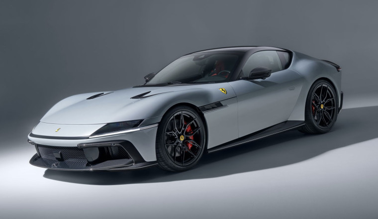 Novitec’s Ferrari 12Cilindri Upgrades Bring More Carbon, More Noise