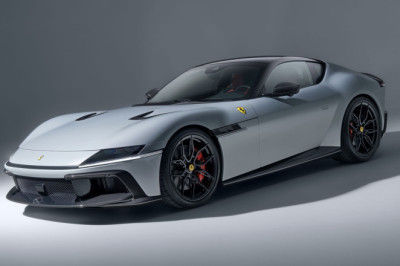 Novitec’s Ferrari 12Cilindri Upgrades Bring More Carbon, More Noise