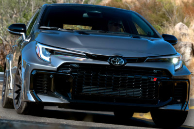 One Comment From Toyota’s Boss Turned The GR Corolla Into A Monster
