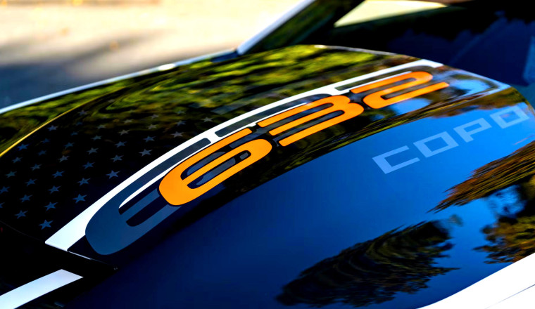 Only 69 Of These 10.4-Liter V8 Camaros Exist And They’re Just As Naughty As That Sounds