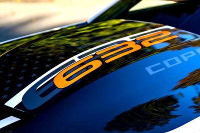 Only 69 Of These 10.4-Liter V8 Camaros Exist And They’re Just As Naughty As That Sounds