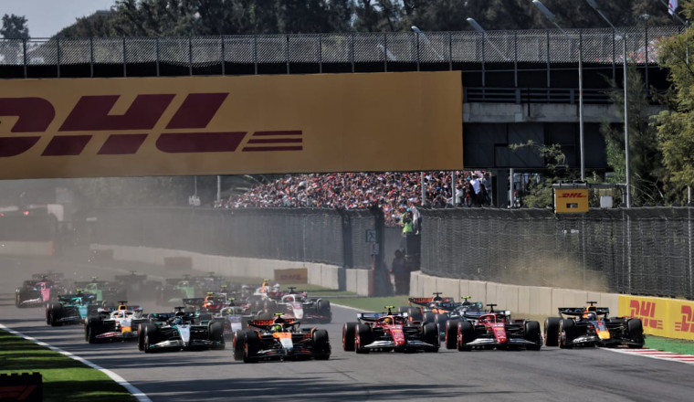 Our verdict on F1's big title twist at Mexican GP