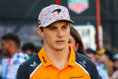 Piastri loses title lead, struggling to adapt to car