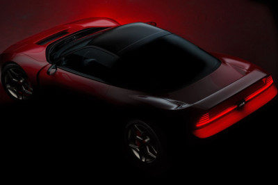 Pininfarina to 'redesign' original Honda NSX