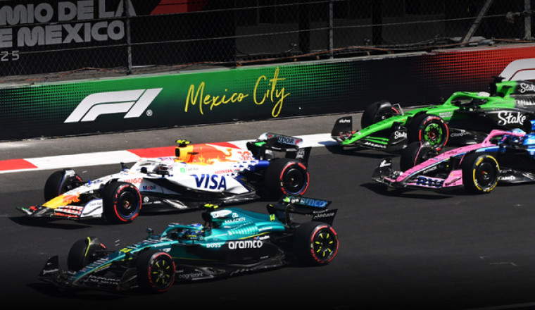 Radio Rewind: 2025 Mexico City Grand Prix