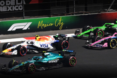 Radio Rewind: 2025 Mexico City Grand Prix