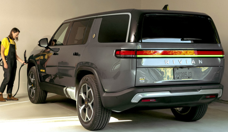 Rivian’s Infamous Price Hike Just Cost Them Hundreds Of Millions