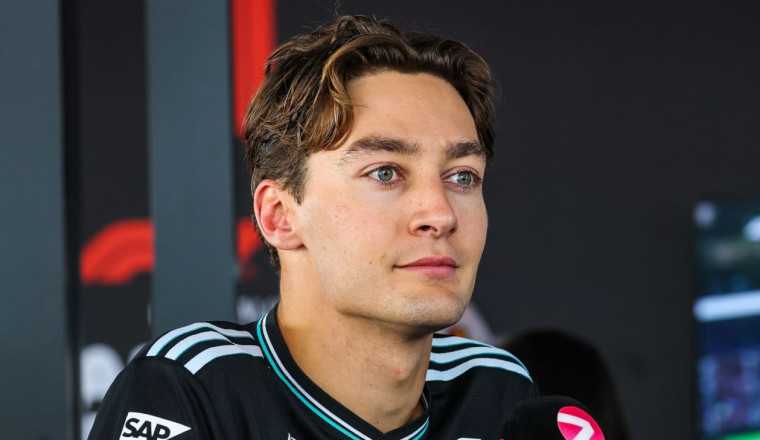 Russell confirms key Mercedes contract clauses