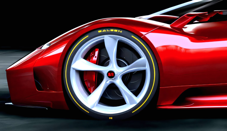 Saleen Hands The Pen To The People For Its Next American Supercar