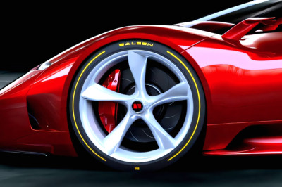 Saleen Hands The Pen To The People For Its Next American Supercar
